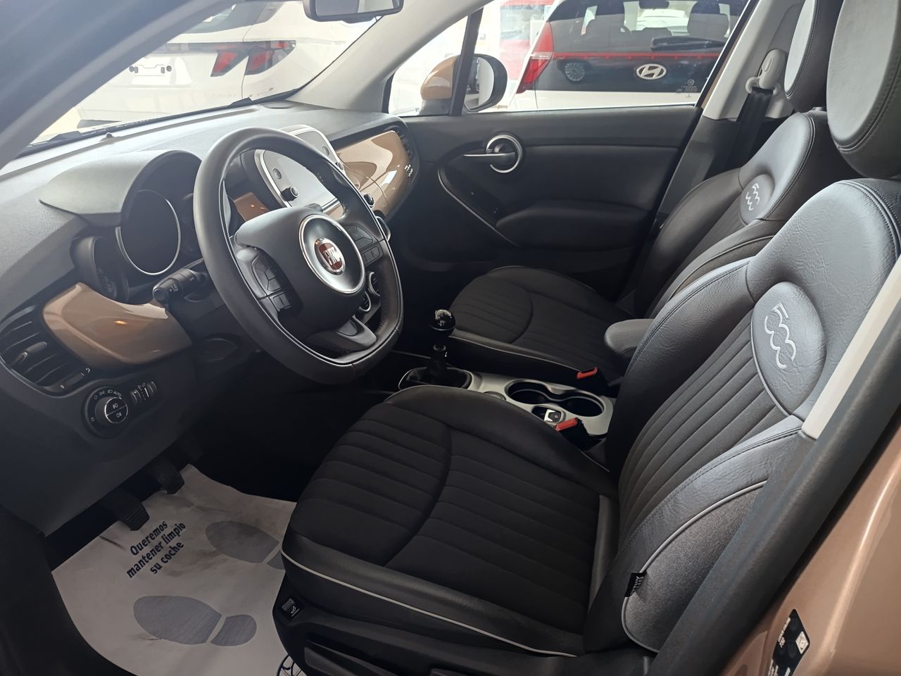 Fiat 500 1.3 Multijet 70 kW (95 CV) Start&Stop S - Foto 12