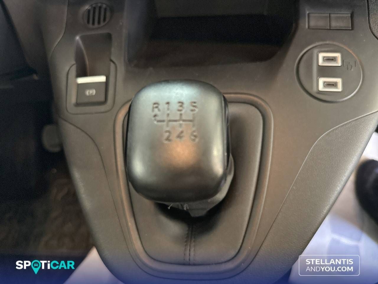 Citroën Berlingo  Talla M BlueHDi 100 S&S Plus - Foto 21