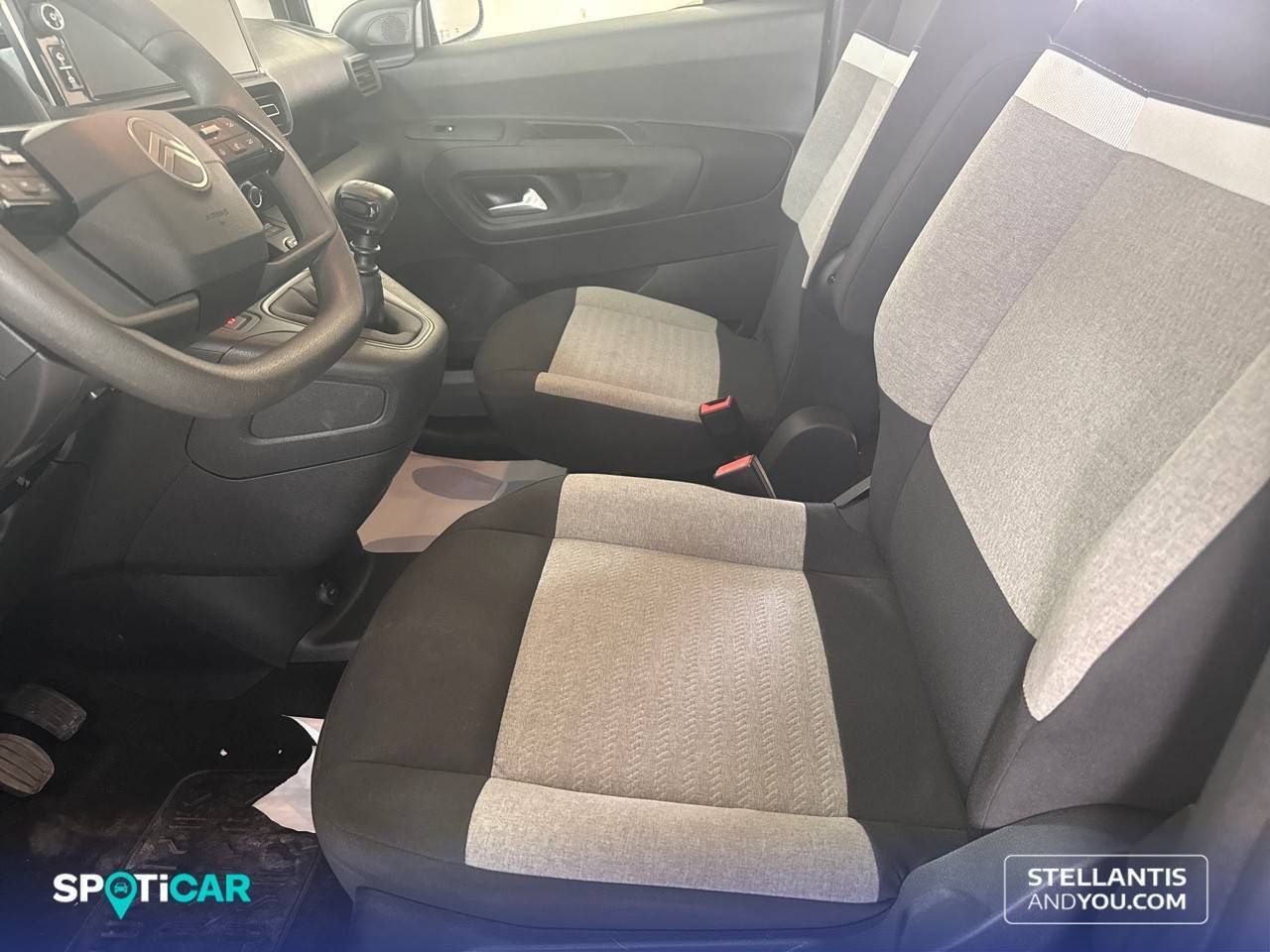 Citroën Berlingo  Talla M BlueHDi 100 S&S Plus - Foto 10