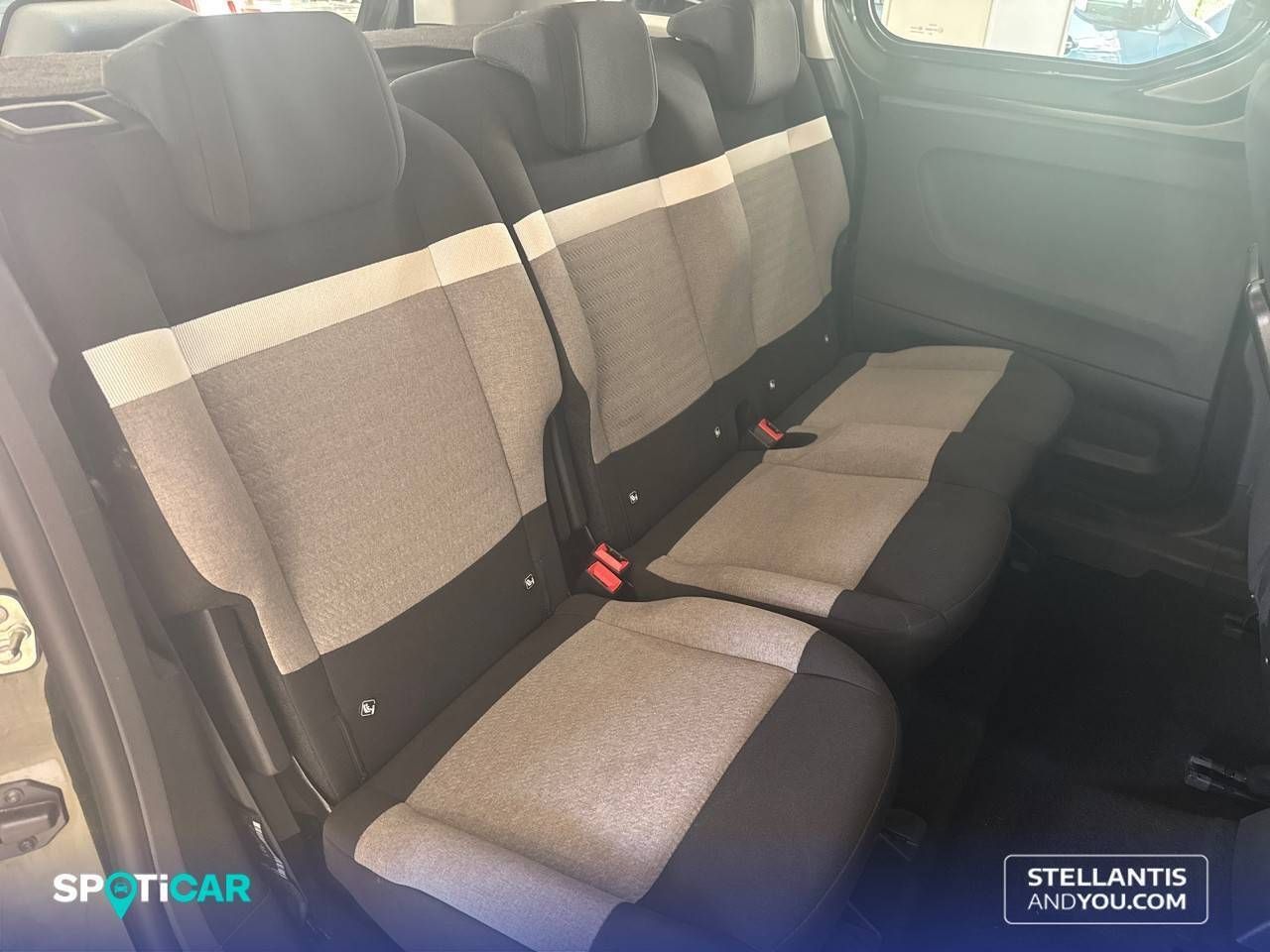 Citroën Berlingo  Talla M BlueHDi 100 S&S Plus - Foto 11