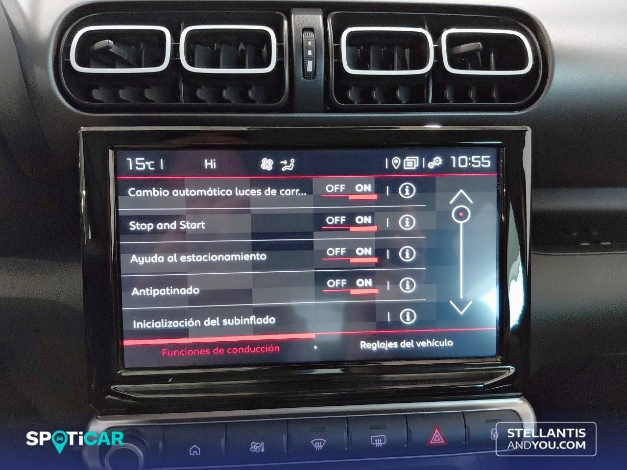 Citroën C3 Aircross  PureTech 81kW (110CV) Plus - Foto 21