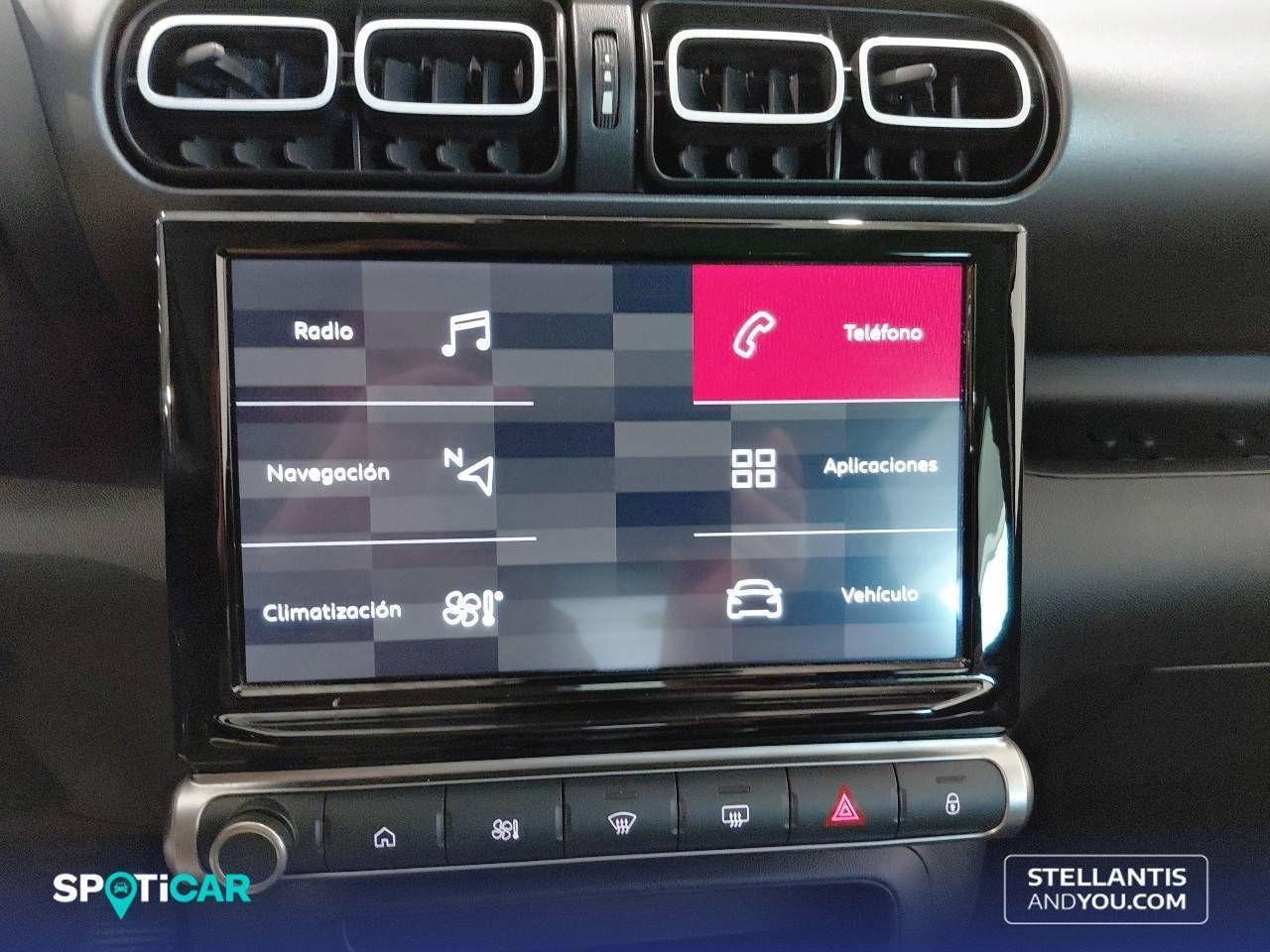 Citroën C3 Aircross  PureTech 81kW (110CV) Plus - Foto 17