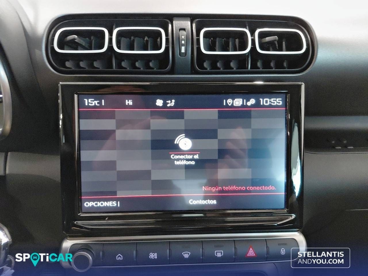 Citroën C3 Aircross  PureTech 81kW (110CV) Plus - Foto 19