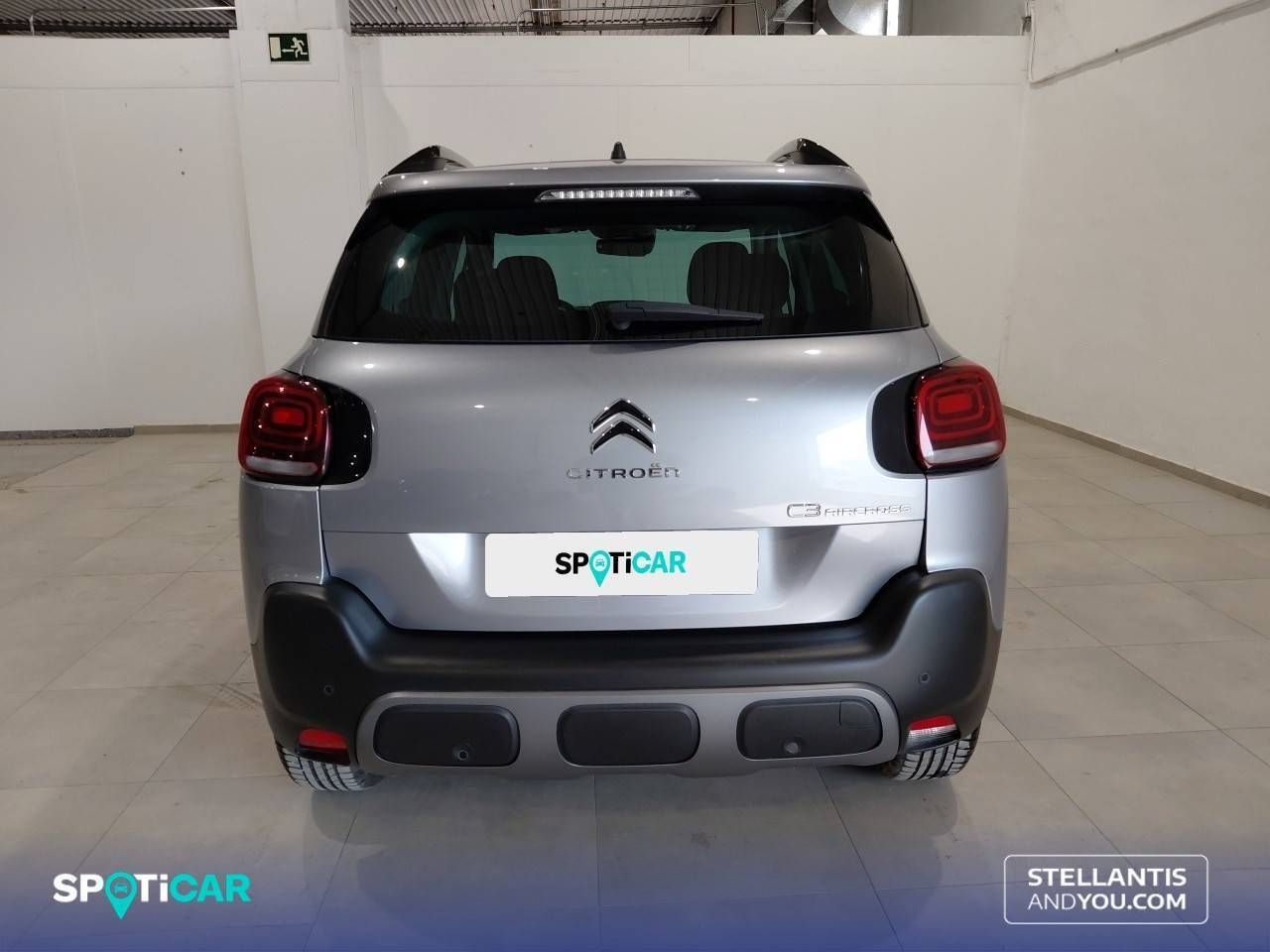 Citroën C3 Aircross  PureTech 81kW (110CV) Plus - Foto 6