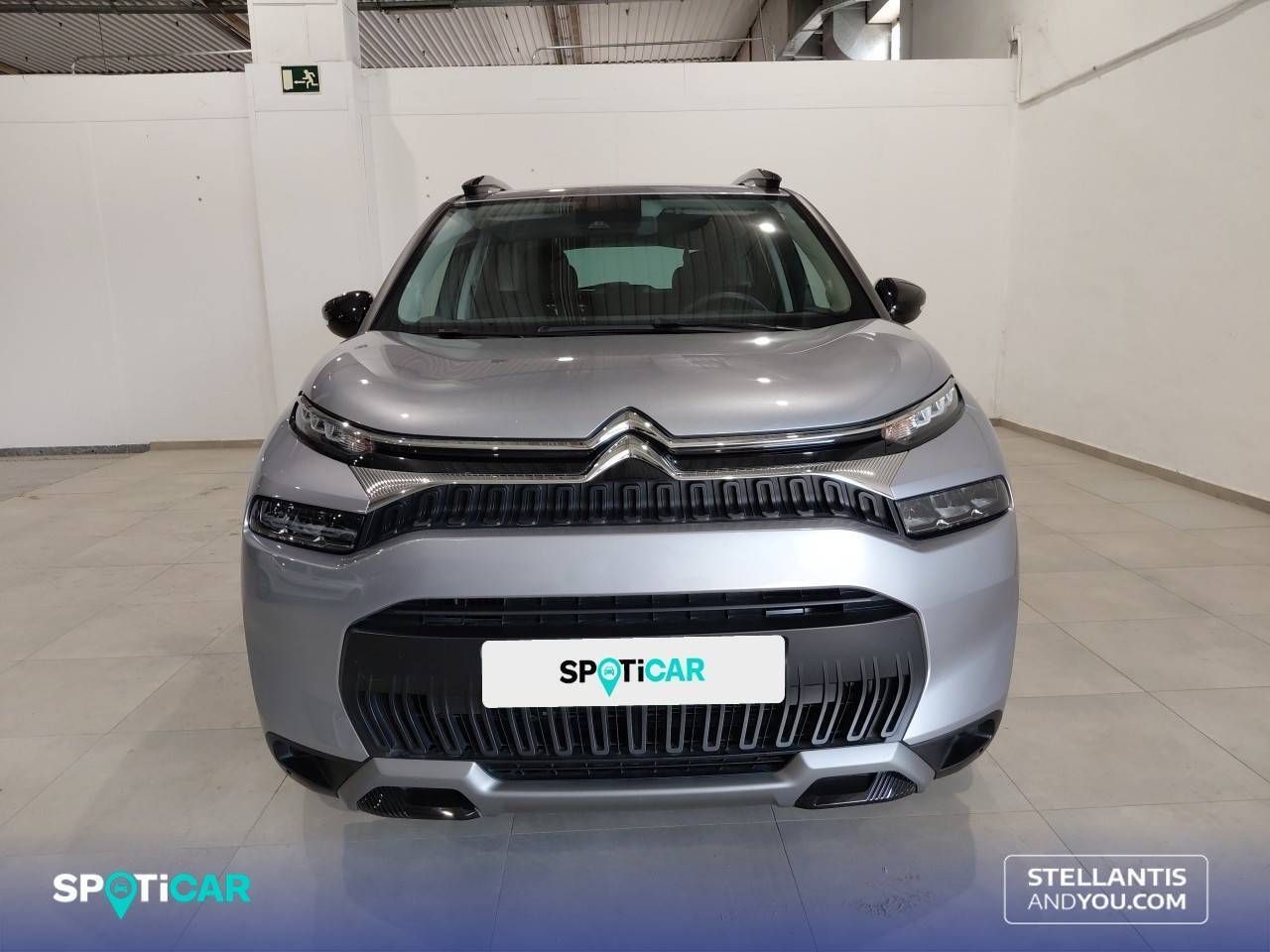 Citroën C3 Aircross  PureTech 81kW (110CV) Plus - Foto 3
