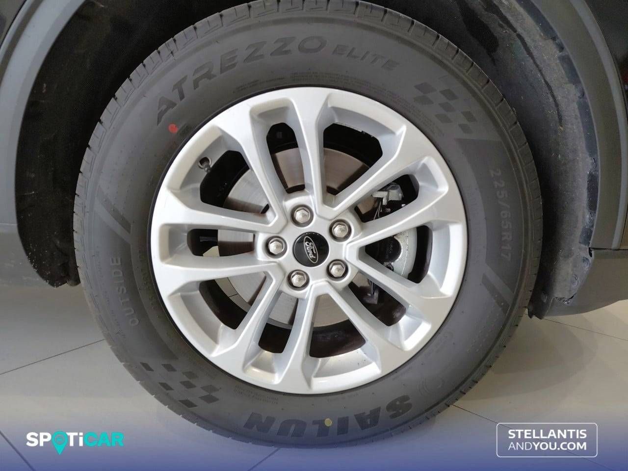 Ford Kuga   1.5T EcoBoost 110kW (150CV) Titanium - Foto 12