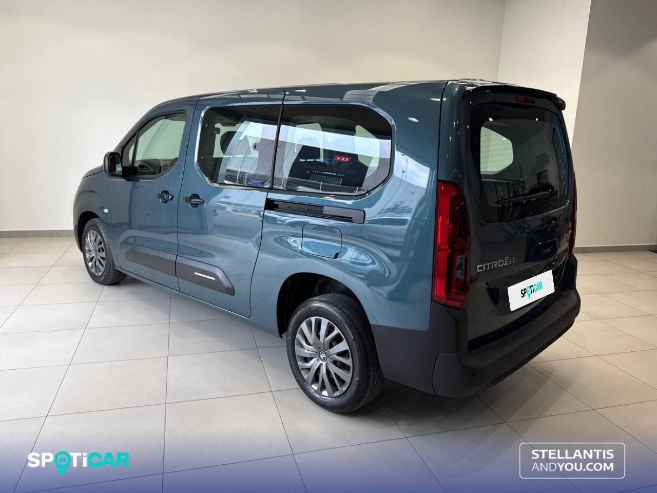 Citroën Berlingo  Talla XL BlueHDi 130 S&S  Auto Plus - Foto 8