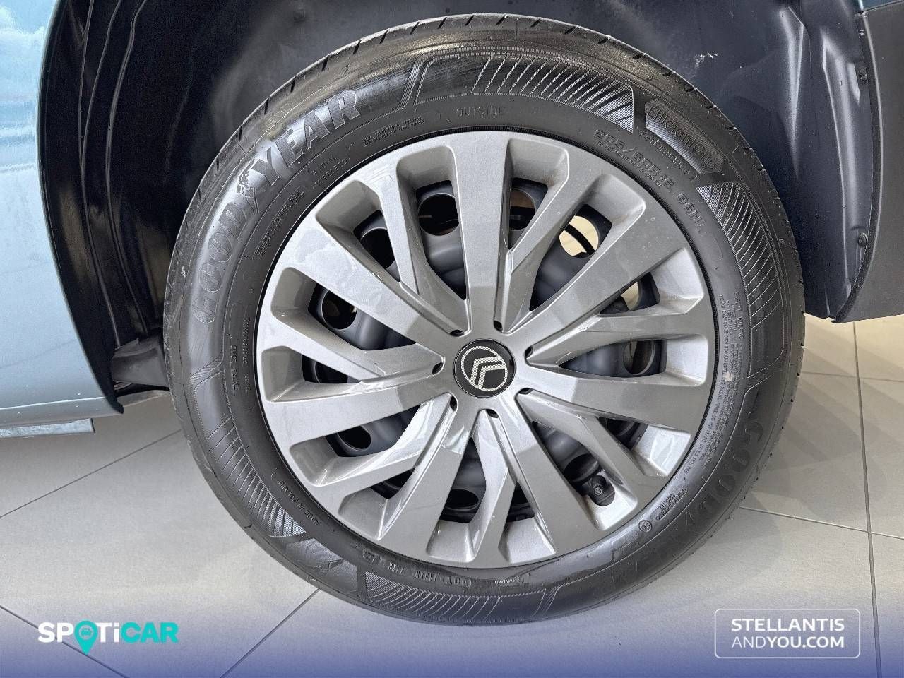 Citroën Berlingo  Talla XL BlueHDi 130 S&S  Auto Plus - Foto 12