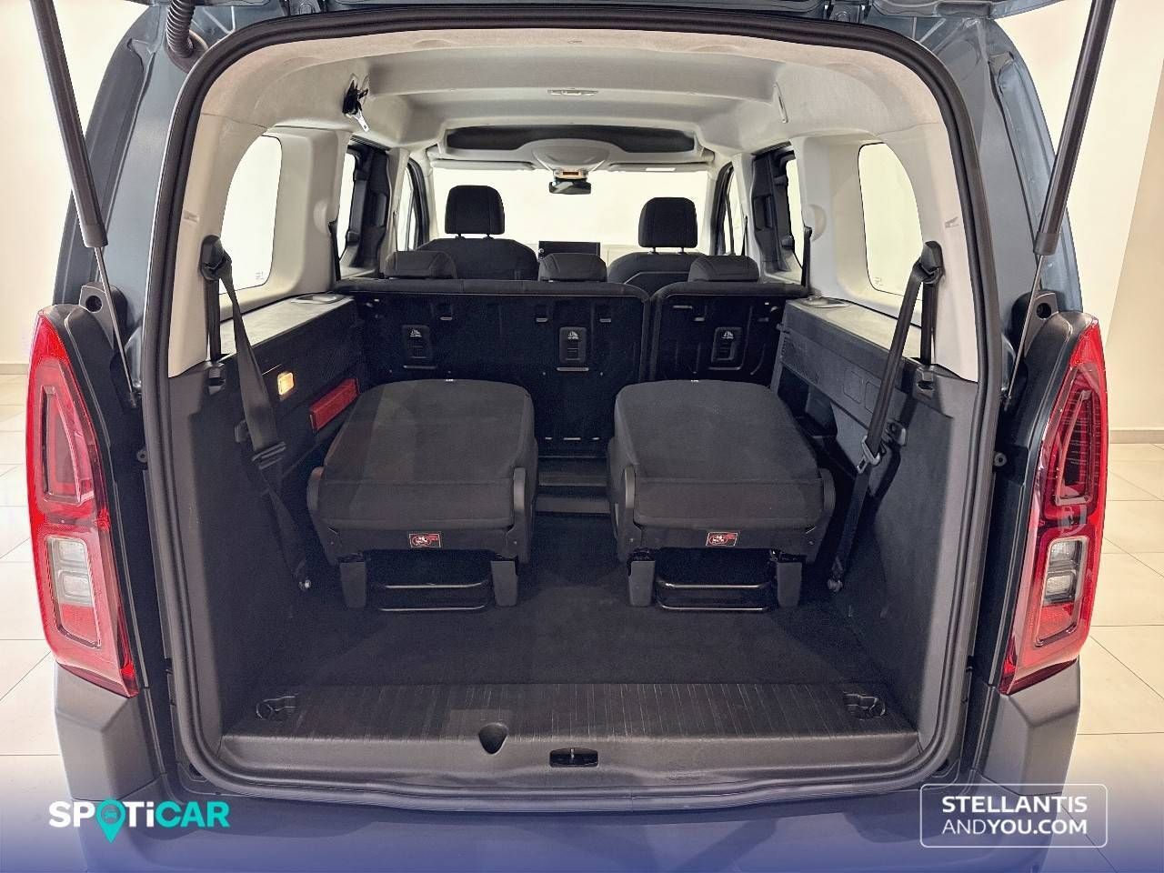 Citroën Berlingo  Talla XL BlueHDi 130 S&S  Auto Plus - Foto 7