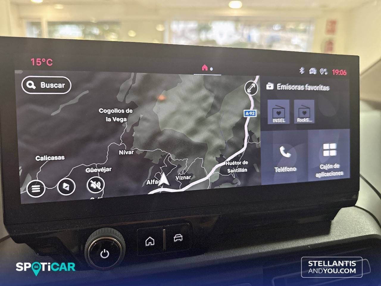 Fiat Doblò  1.5 75kW (100CV) diésel MT6 Talla M - - Foto 19