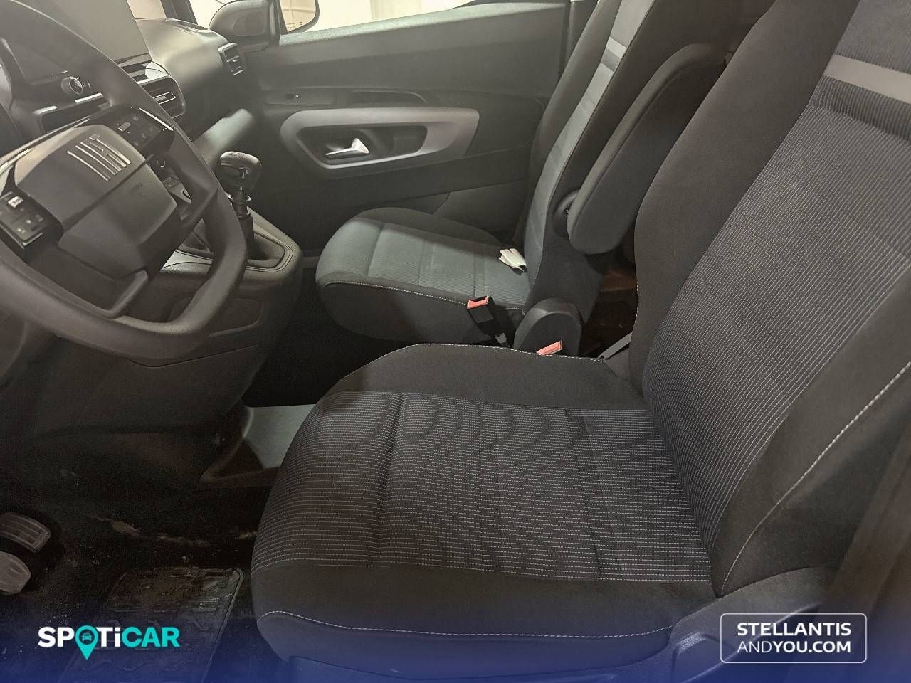 Fiat Doblò  1.5 75kW (100CV) diésel MT6 Talla M - - Foto 10