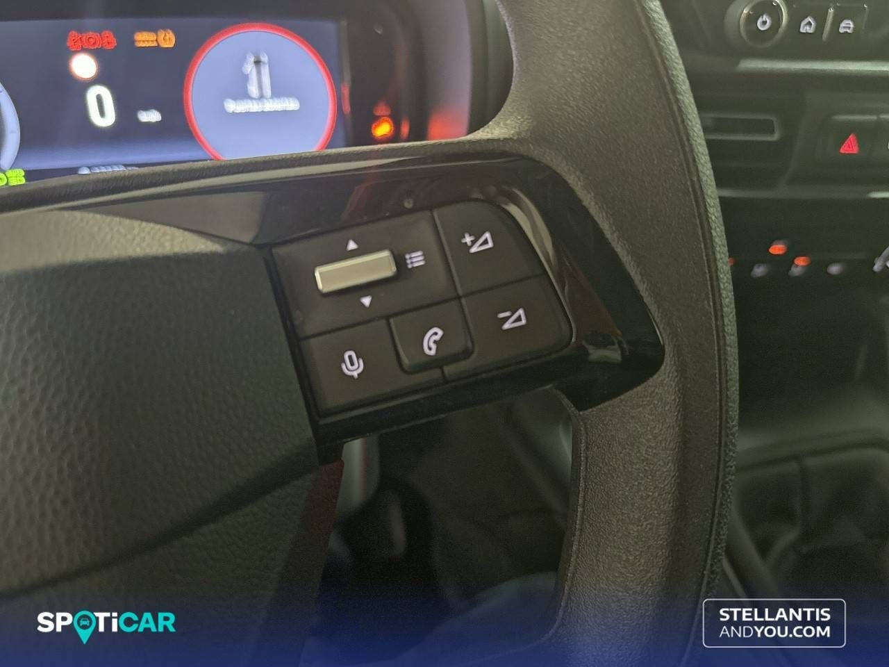Fiat Doblò  1.5 75kW (100CV) diésel MT6 Talla M - - Foto 16