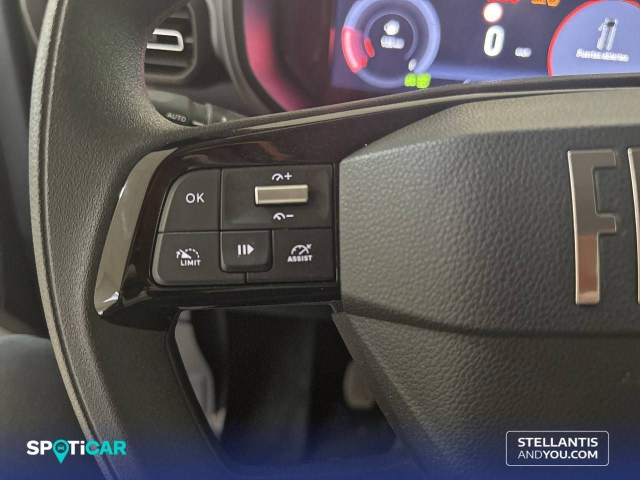 Fiat Doblò  1.5 75kW (100CV) diésel MT6 Talla M - - Foto 15