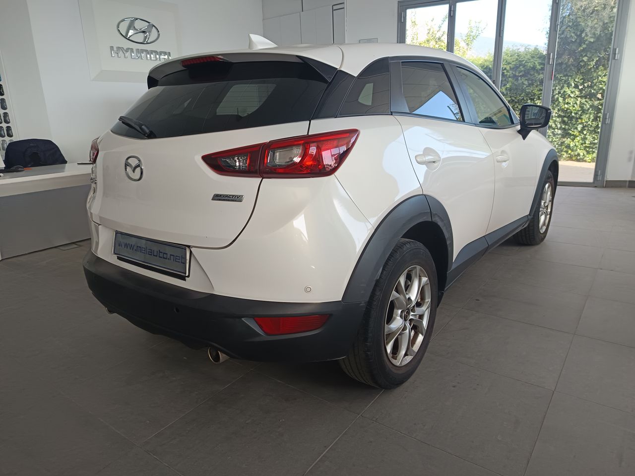 Mazda CX-3 2.0 120 c.v. Style - Foto 7