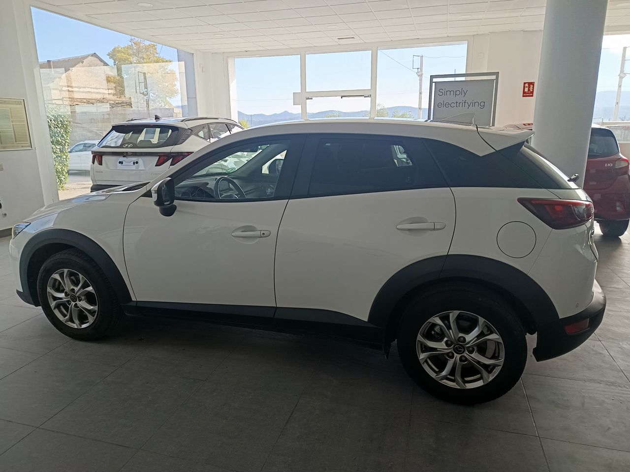 Mazda CX-3 2.0 120 c.v. Style - Foto 4