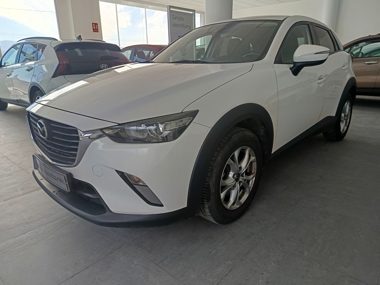 Mazda CX-3 2.0 120 c.v. Style - Foto 3