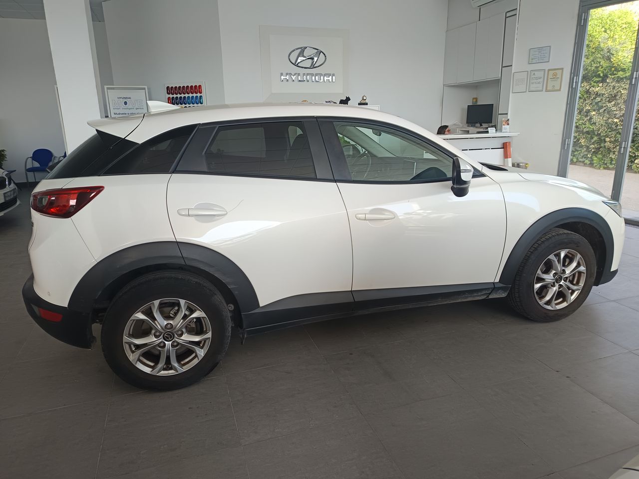 Mazda CX-3 2.0 120 c.v. Style - Foto 8