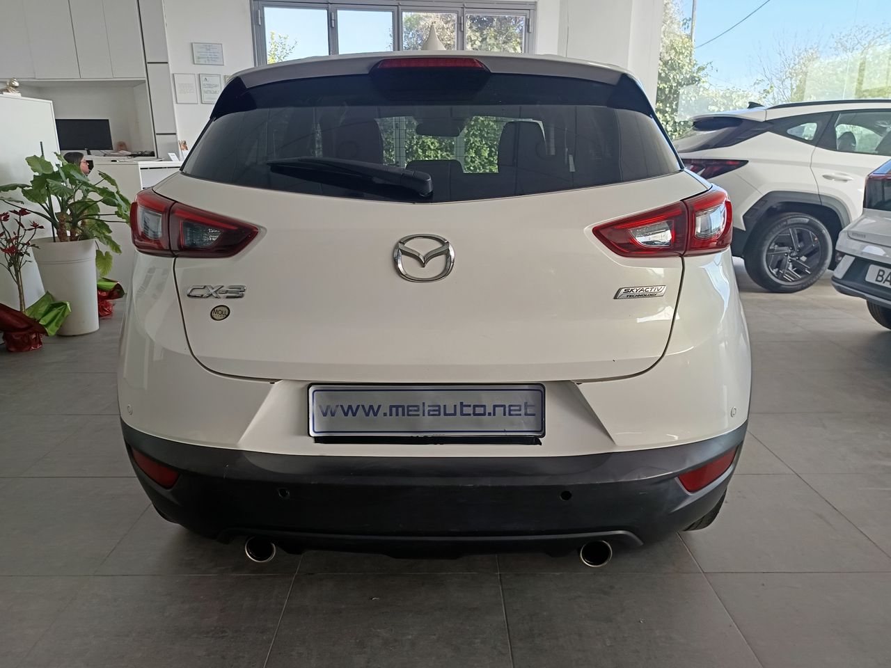 Mazda CX-3 2.0 120 c.v. Style - Foto 6