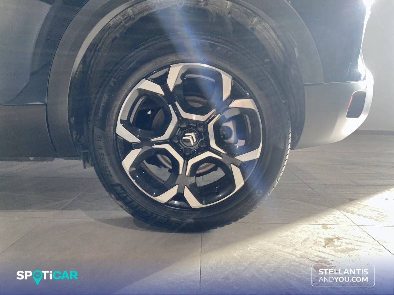 Citroën C5 Aircross  BlueHdi 96kW (130CV) S&S EAT8 Plus - Foto 12
