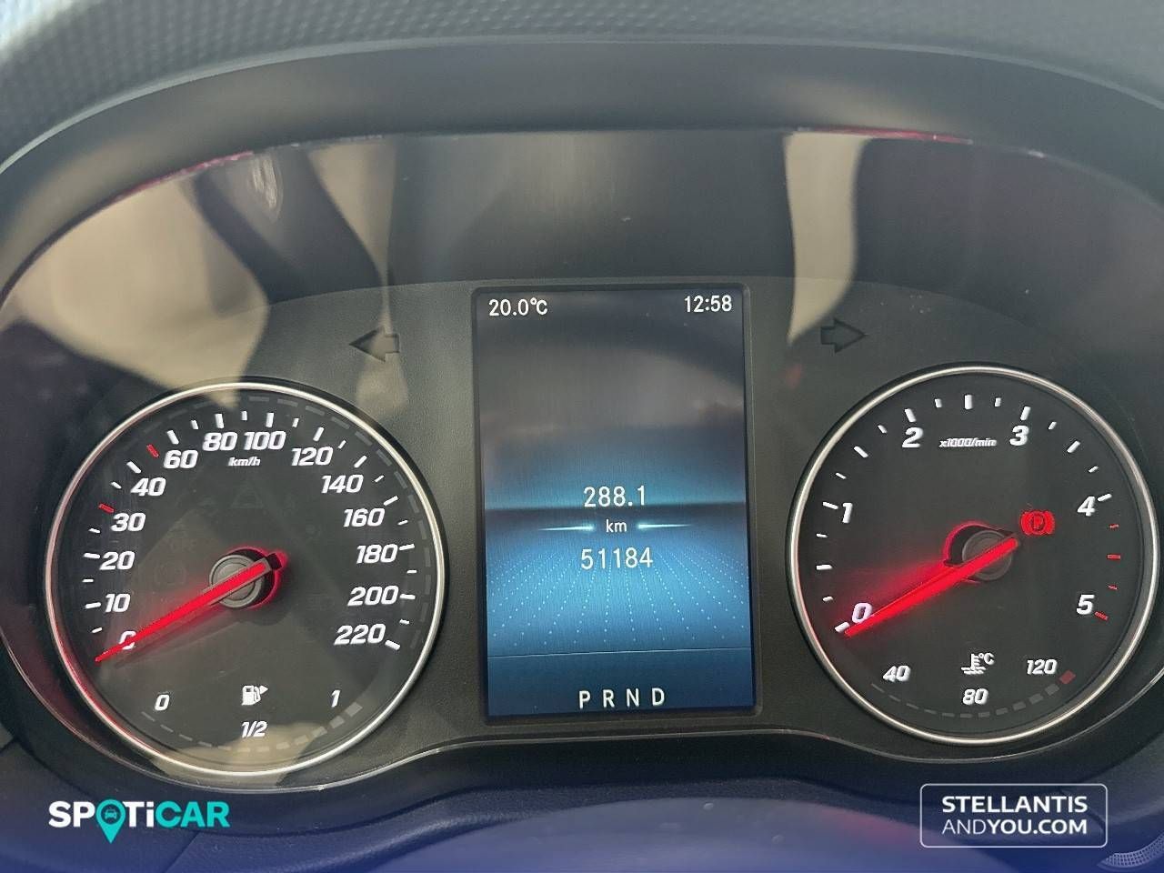 Mercedes Clase T  180 d - - Foto 14