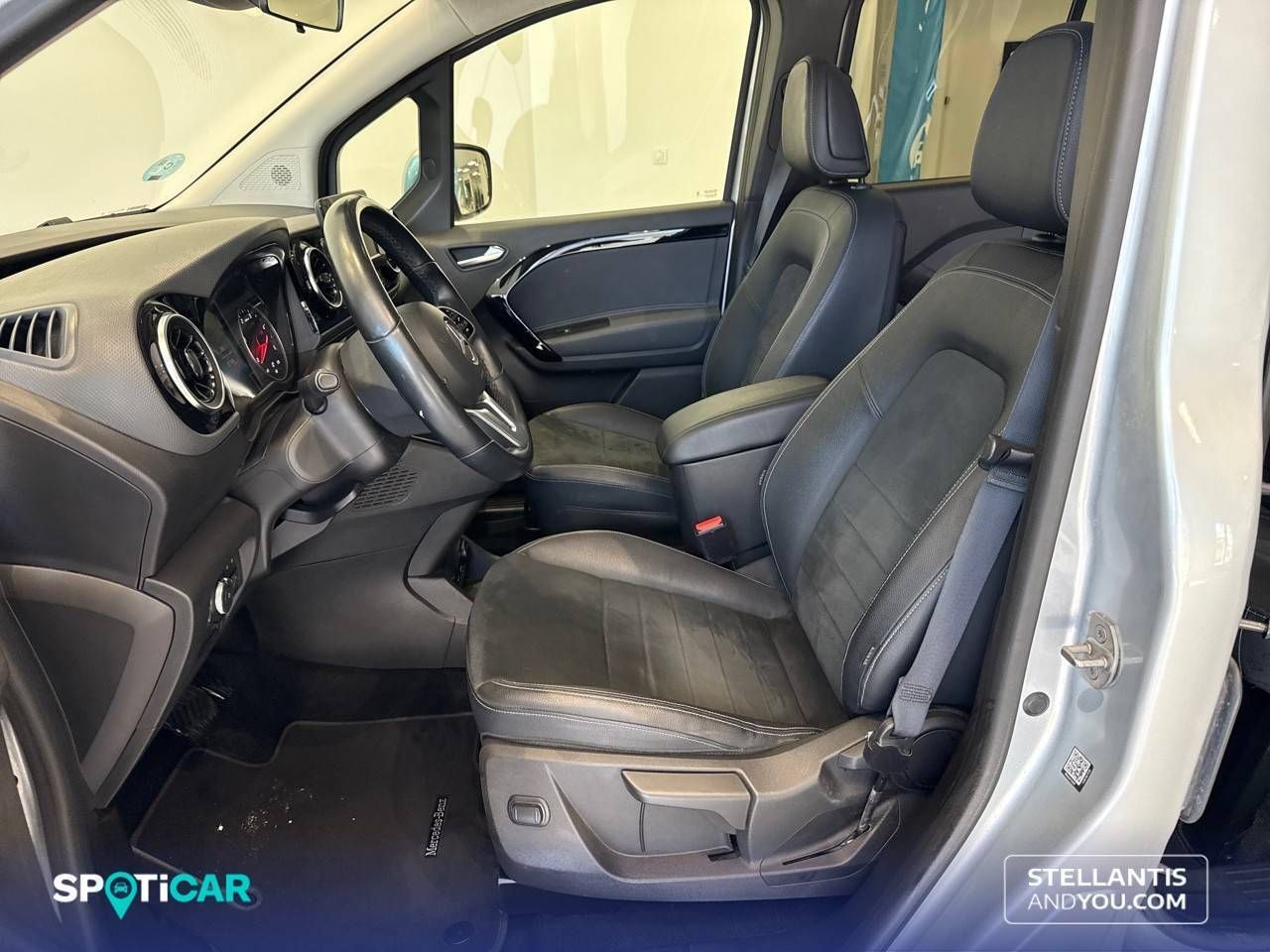 Mercedes Clase T  180 d - - Foto 10