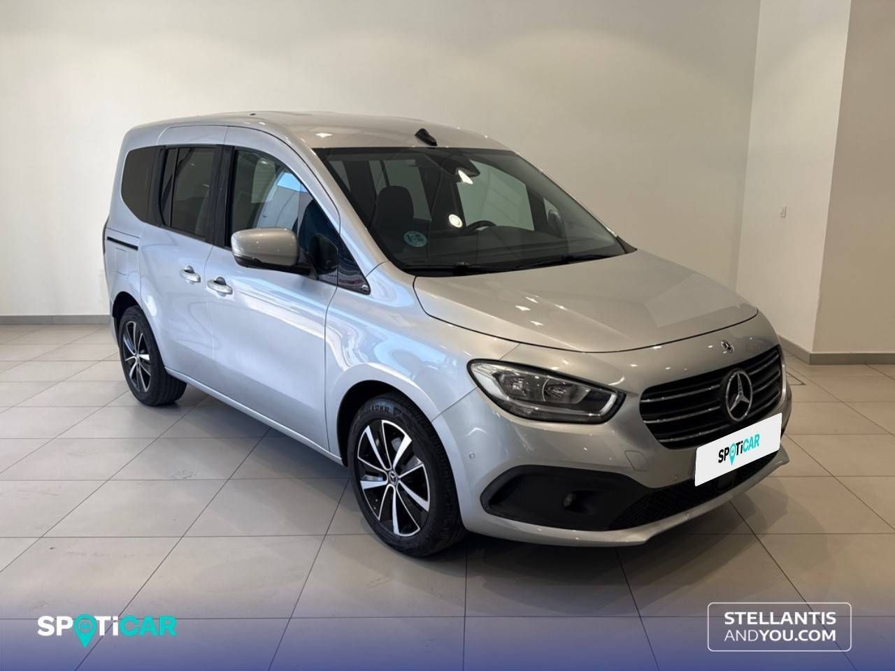 Mercedes Clase T  180 d - - Foto 4