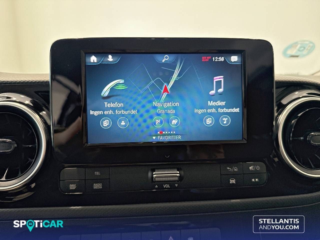 Mercedes Clase T  180 d - - Foto 16