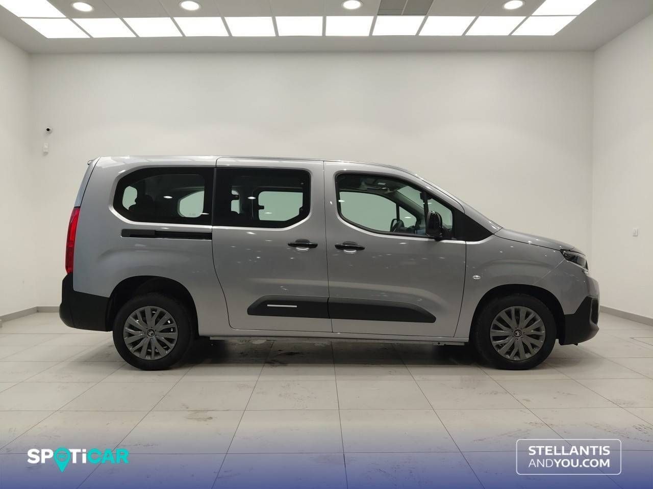 Citroën Berlingo  Talla XL BlueHDi 130 S&S  Auto Plus - Foto 5
