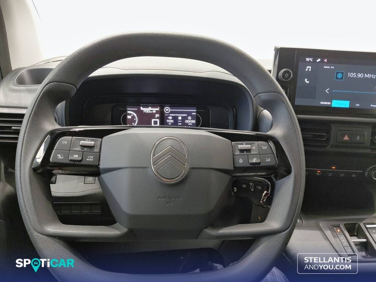 Citroën Berlingo  Talla XL BlueHDi 130 S&S  Auto Plus - Foto 16