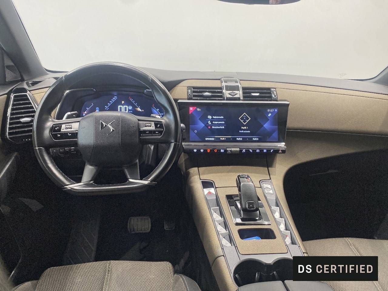 DS DS 7  BlueHDi DE 96kW (130CV) Auto. So Chic - Foto 9