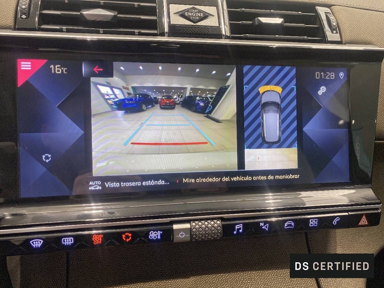 DS DS 7  BlueHDi DE 96kW (130CV) Auto. So Chic - Foto 15