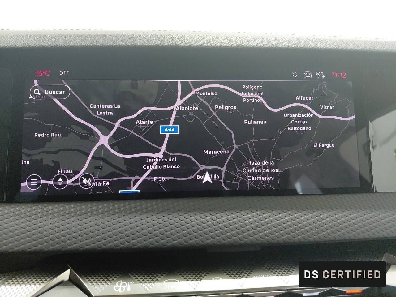 DS DS 4  PureTech 130 auto TROCADERO - Foto 22