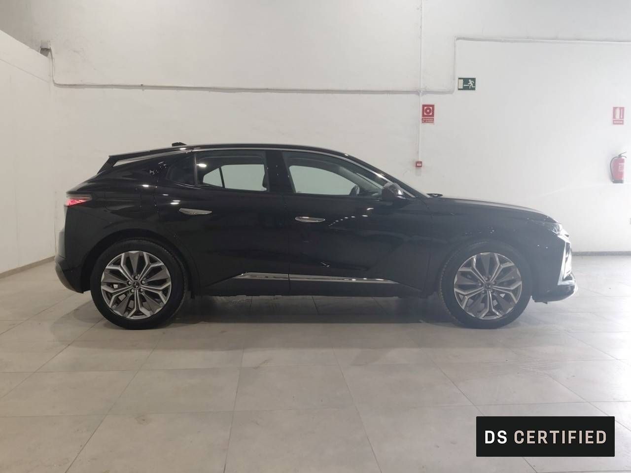 DS DS 4  PureTech 130 auto TROCADERO - Foto 5