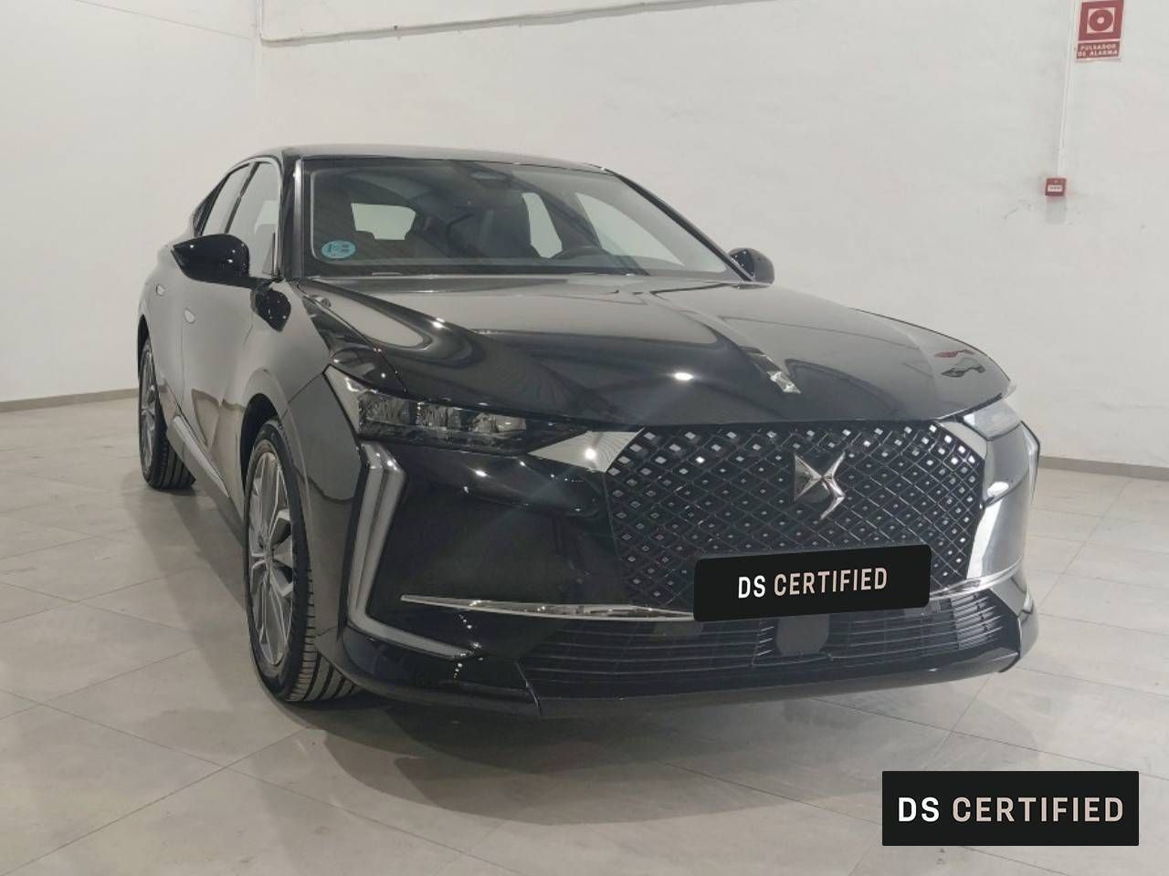 DS DS 4  PureTech 130 auto TROCADERO - Foto 4
