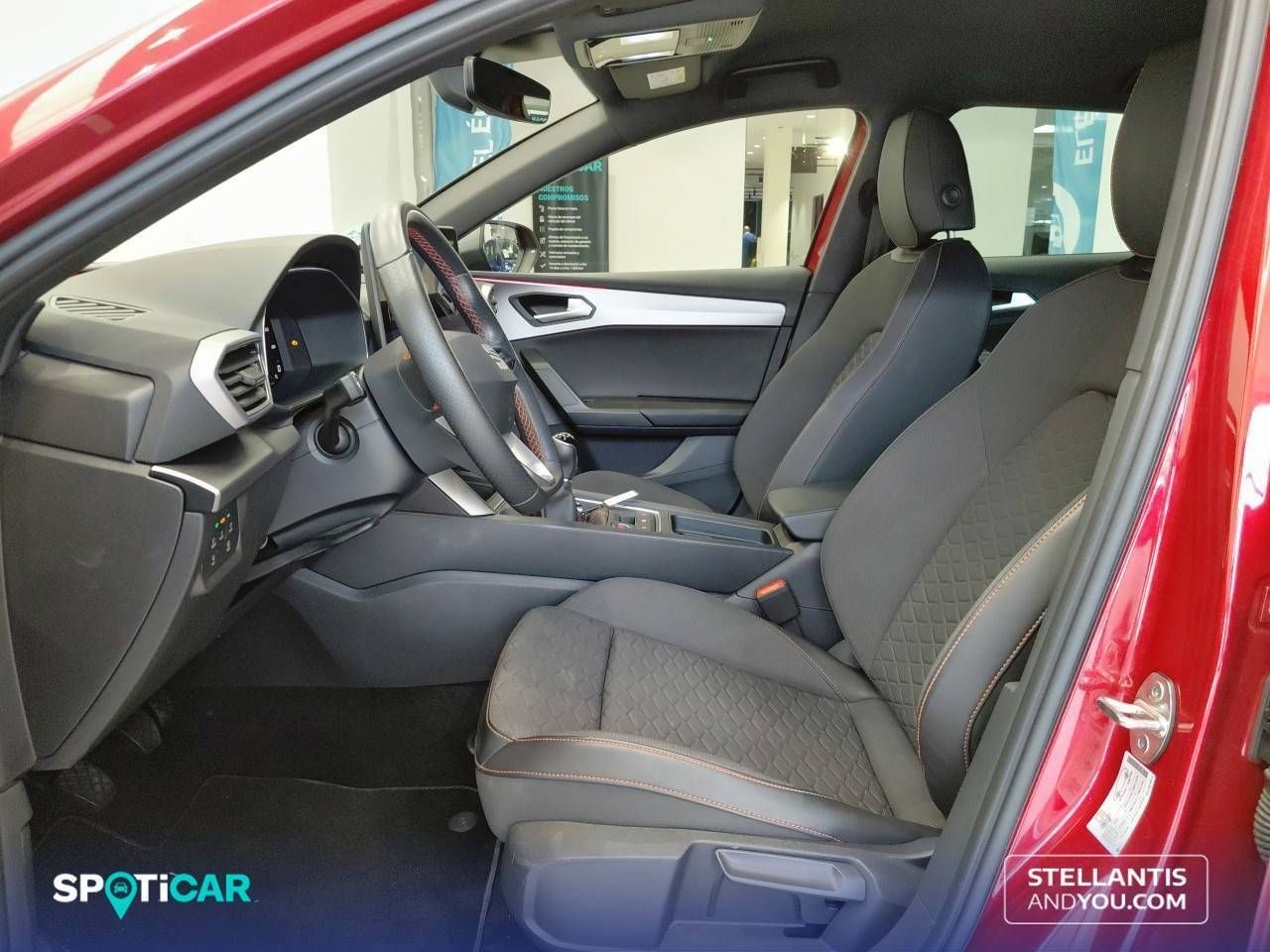 Seat Leon  1.5 TSI 85kW S&S Style 25 Aniversario - Foto 10