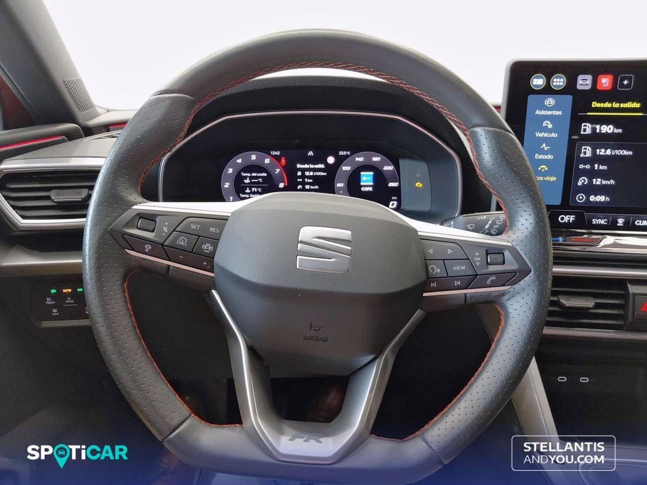 Seat Leon  1.5 TSI 85kW S&S Style 25 Aniversario - Foto 16