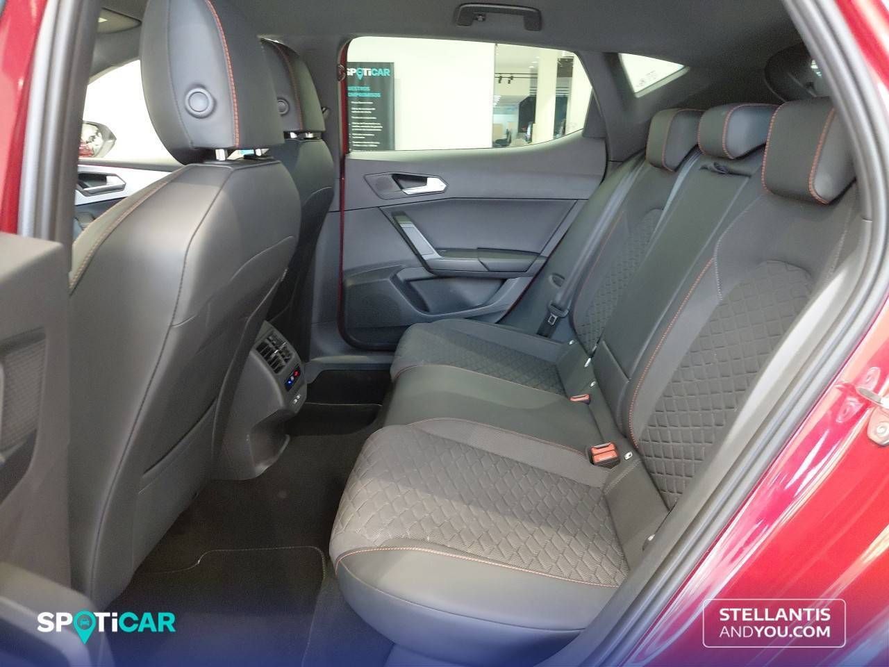 Seat Leon  1.5 TSI 85kW S&S Style 25 Aniversario - Foto 11