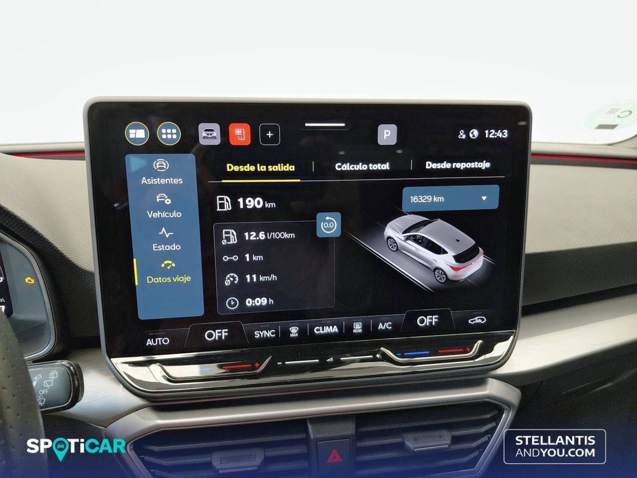 Seat Leon  1.5 TSI 85kW S&S Style 25 Aniversario - Foto 18