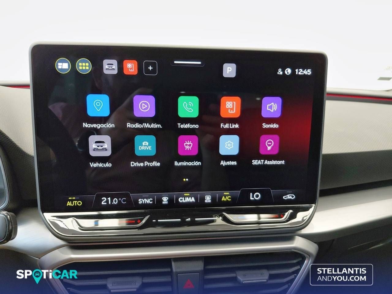 Seat Leon  1.5 TSI 85kW S&S Style 25 Aniversario - Foto 25