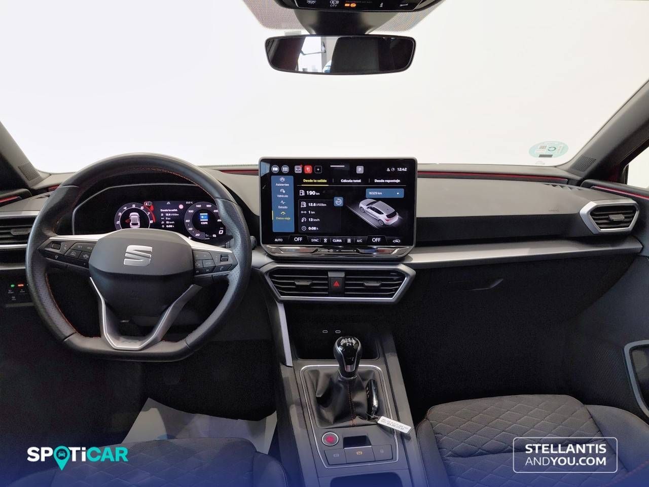 Seat Leon  1.5 TSI 85kW S&S Style 25 Aniversario - Foto 9