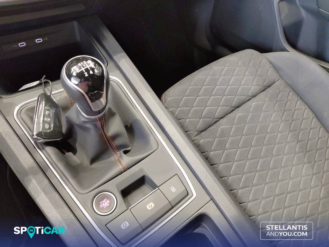 Seat Leon  1.5 TSI 85kW S&S Style 25 Aniversario - Foto 17