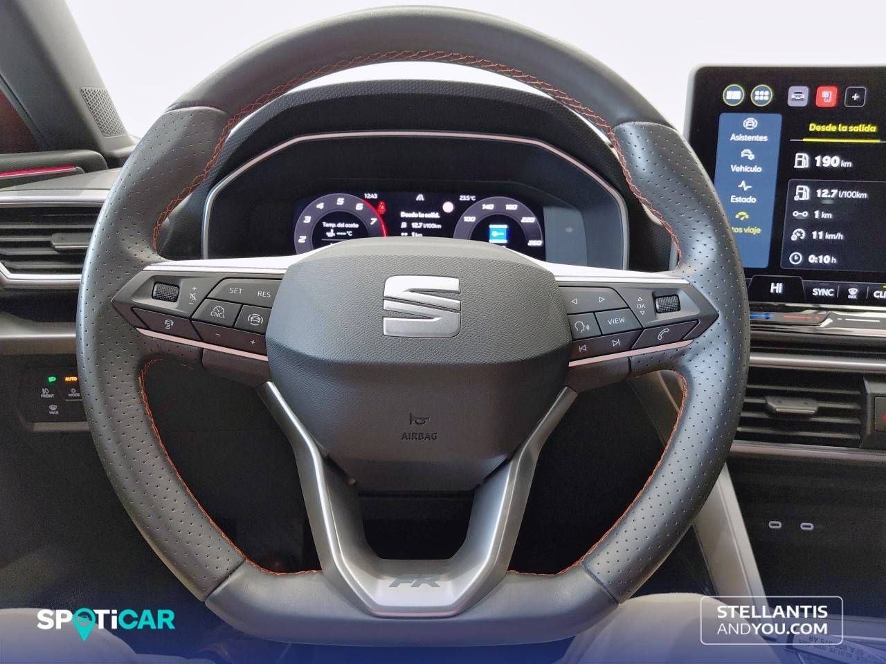 Seat Leon  1.5 TSI 85kW S&S Style 25 Aniversario - Foto 19