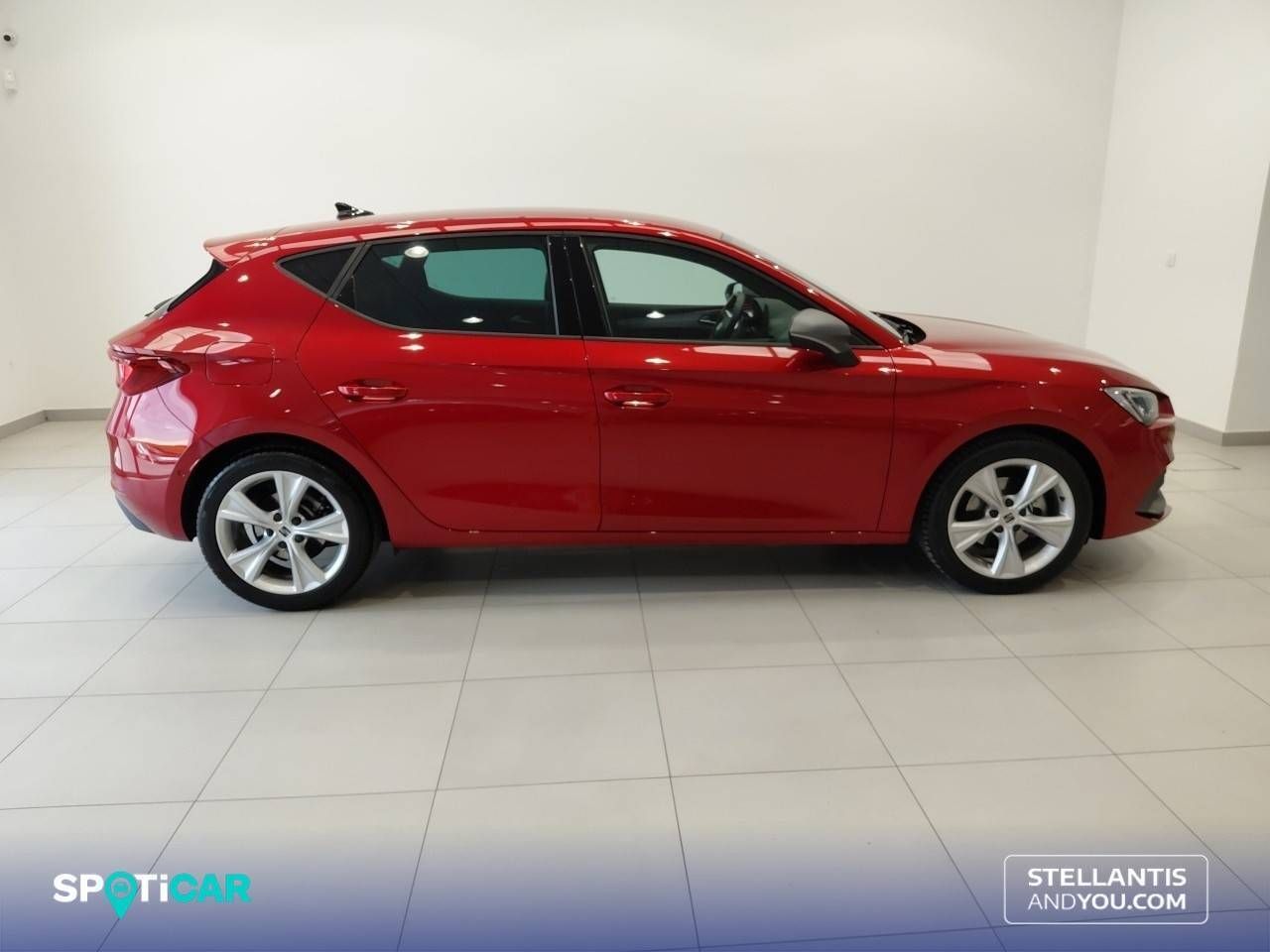 Seat Leon  1.5 TSI 85kW S&S Style 25 Aniversario - Foto 5