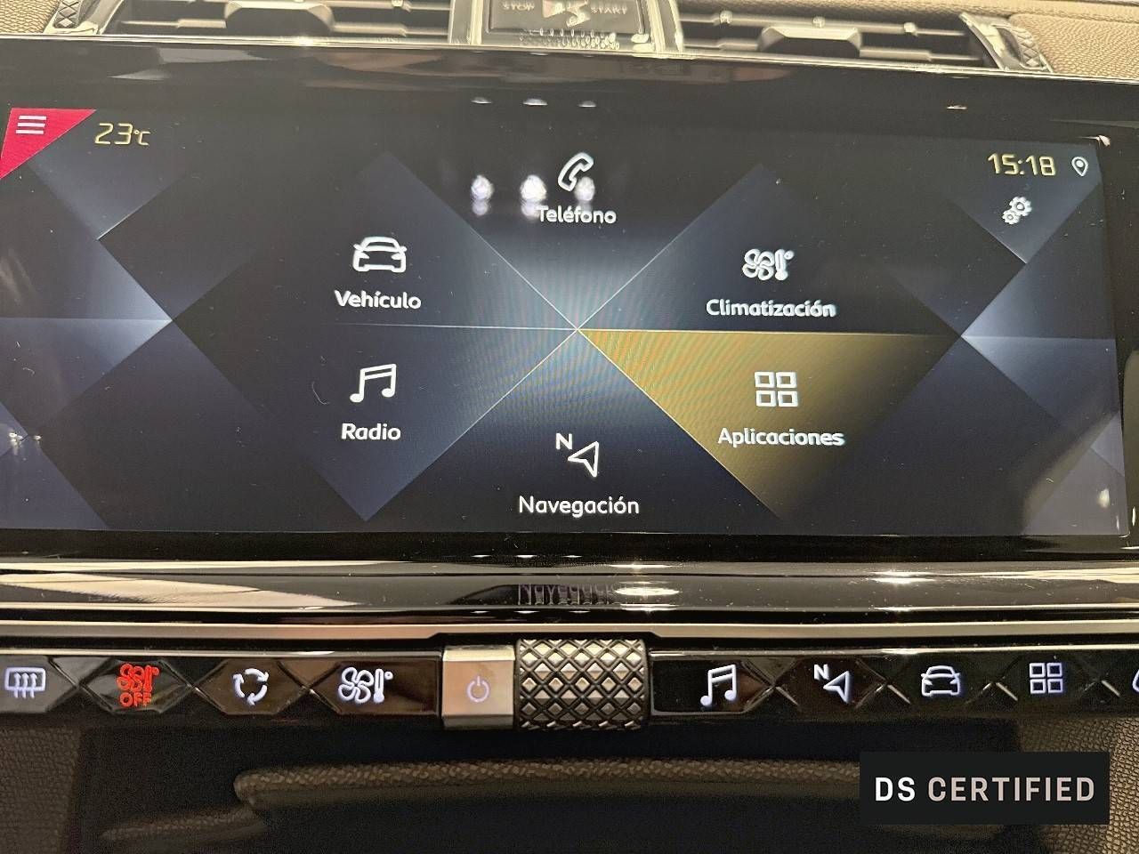 DS DS 7  PureTech 132kW (180CV) Auto. So Chic - Foto 18