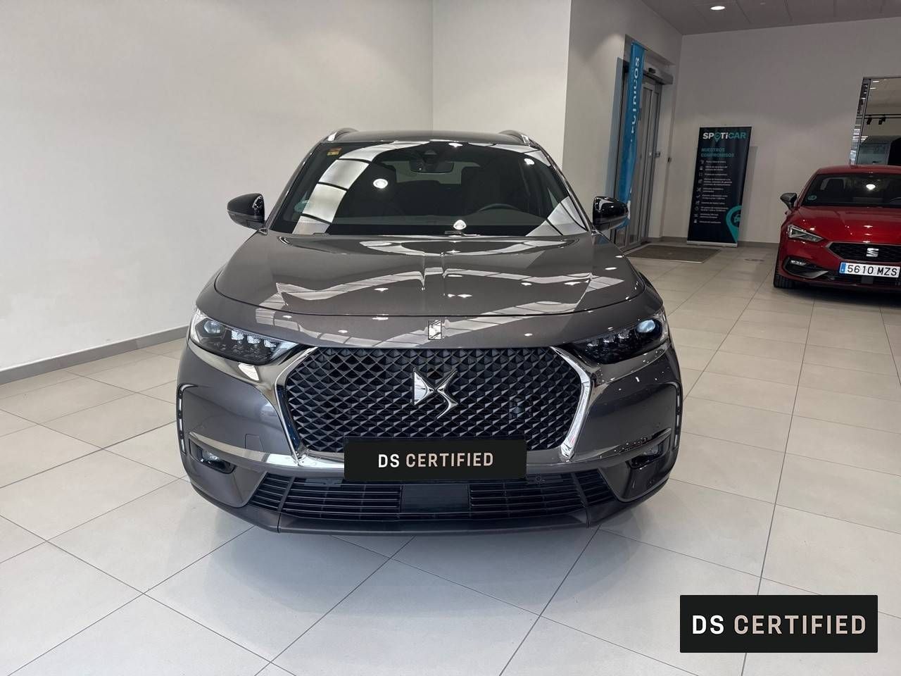 DS DS 7  PureTech 132kW (180CV) Auto. So Chic - Foto 3