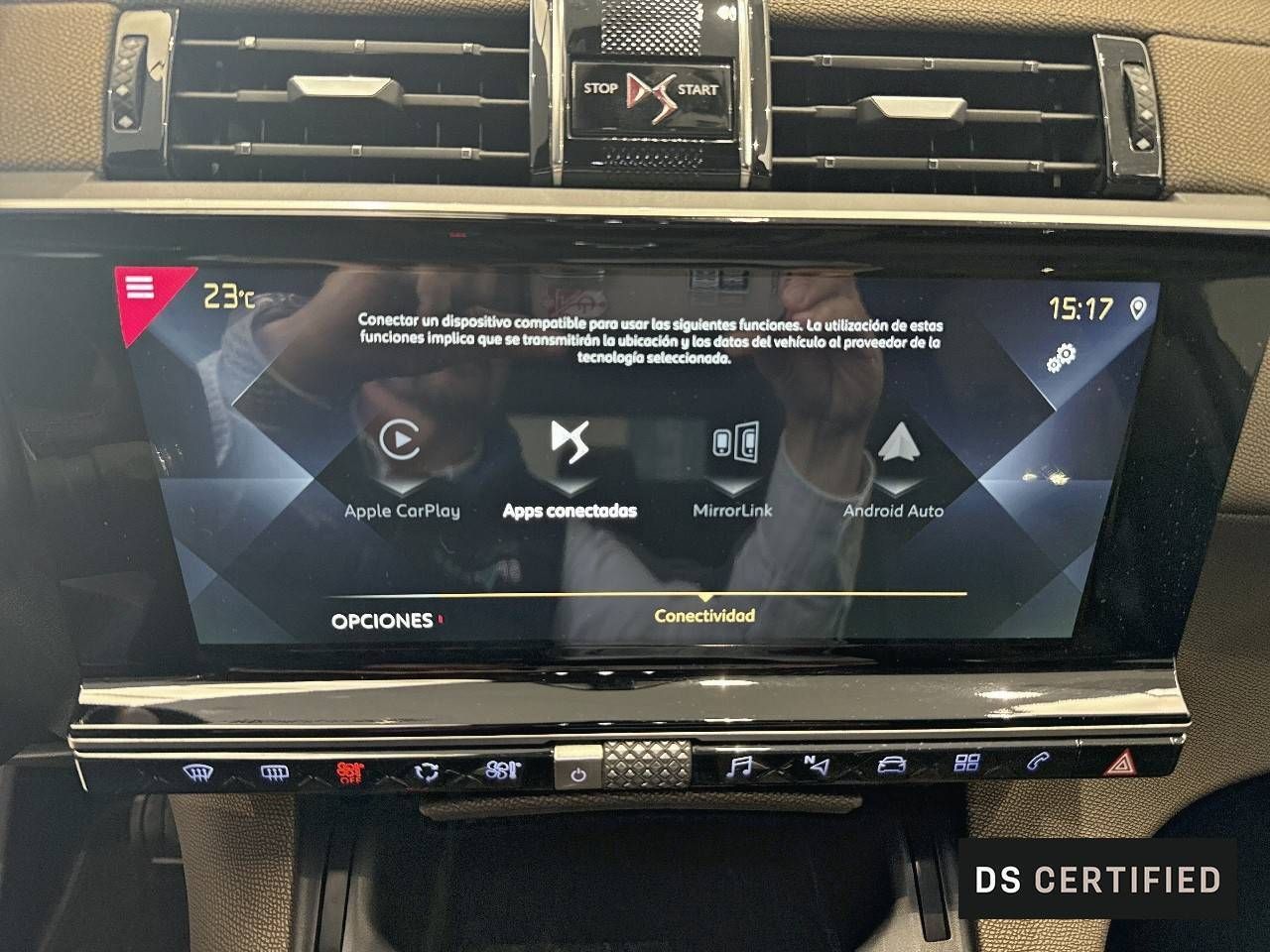 DS DS 7  PureTech 132kW (180CV) Auto. So Chic - Foto 17