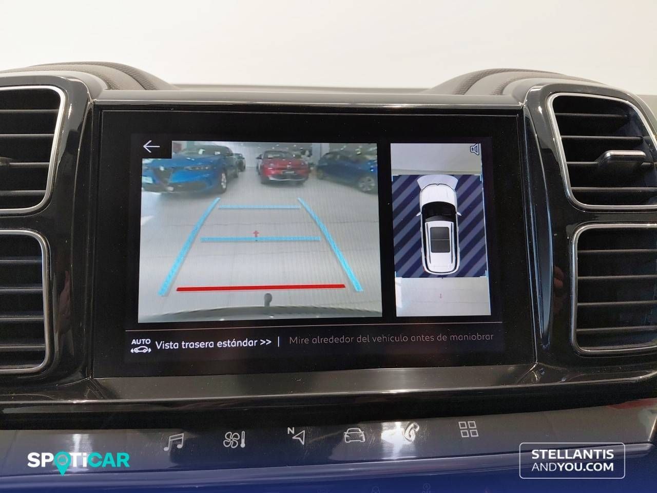 Citroën C5 Aircross  BlueHdi 132kW (180CV) S&S EAT8 Shine - Foto 26