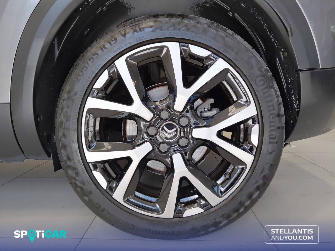Citroën C5 Aircross  BlueHdi 132kW (180CV) S&S EAT8 Shine - Foto 12