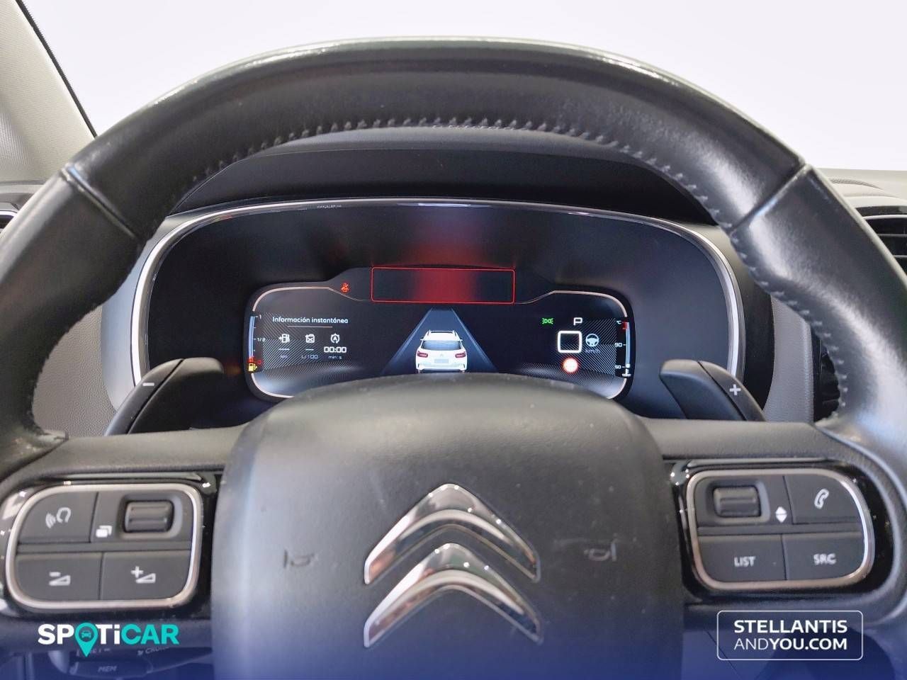 Citroën C5 Aircross  BlueHdi 132kW (180CV) S&S EAT8 Shine - Foto 18