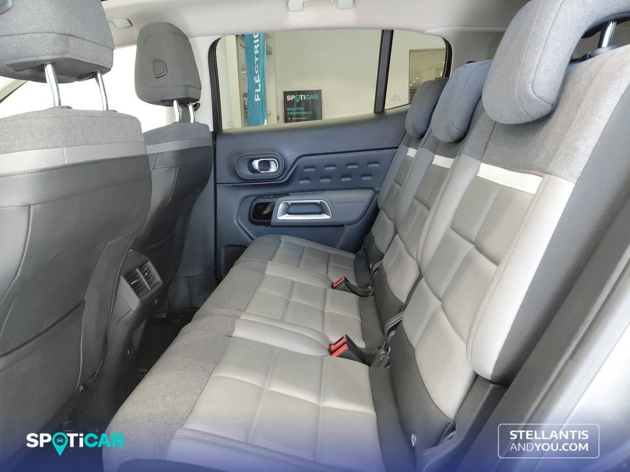 Citroën C5 Aircross  BlueHdi 132kW (180CV) S&S EAT8 Shine - Foto 11